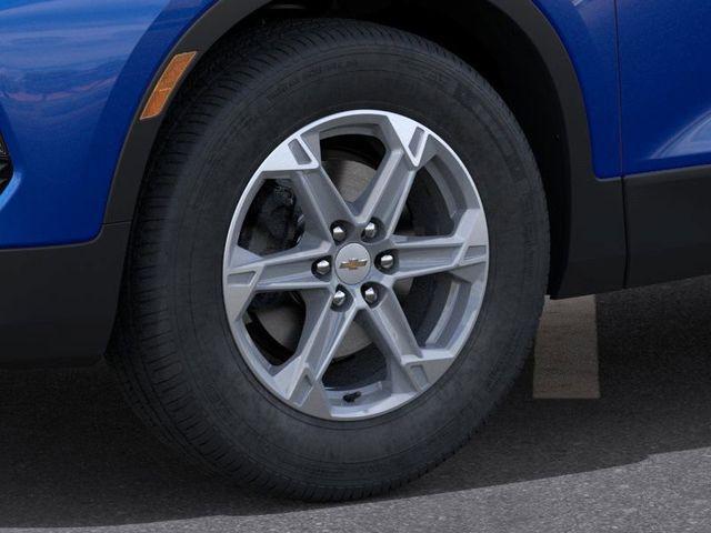 Photo of 2025 Rip Tide Blue Chevrolet Blazer