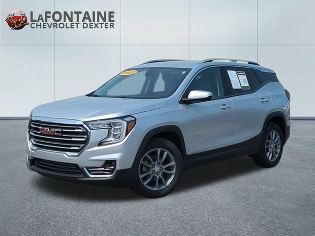 2022 GMC Terrain
