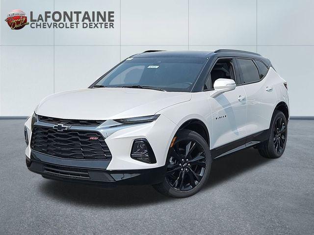 2022 Chevrolet Blazer