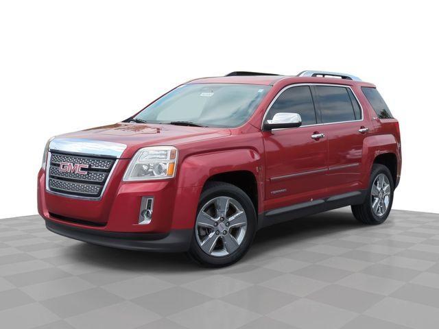 2014 GMC Terrain
