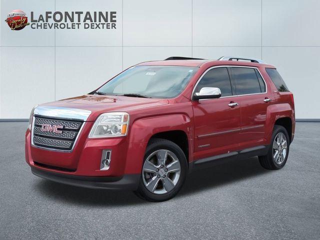 2014 GMC Terrain