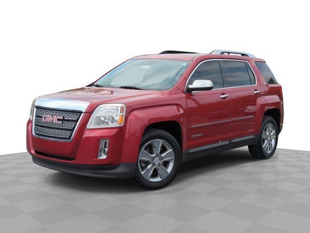 2014 GMC Terrain