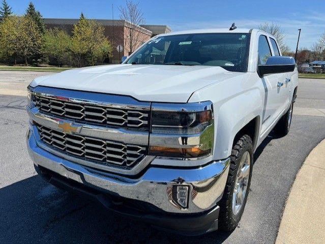 2016 Chevrolet Silverado 1500