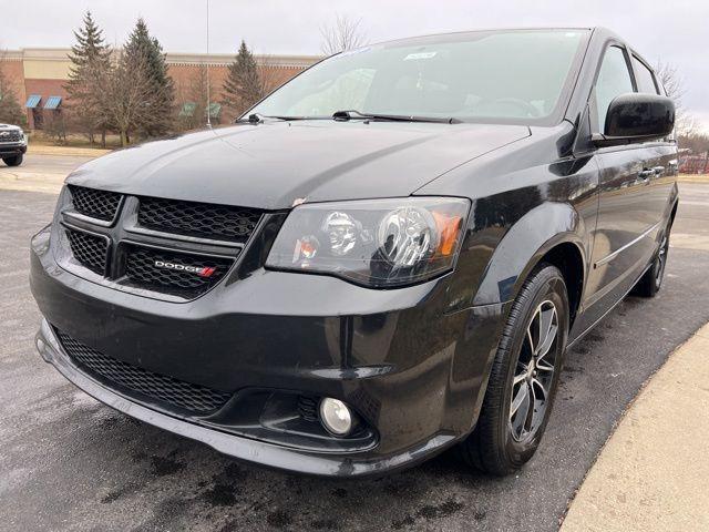 2017 Dodge Grand Caravan