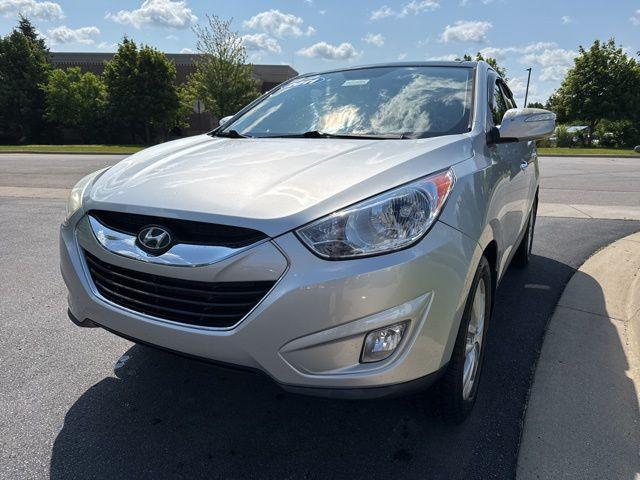 2011 Hyundai Tucson