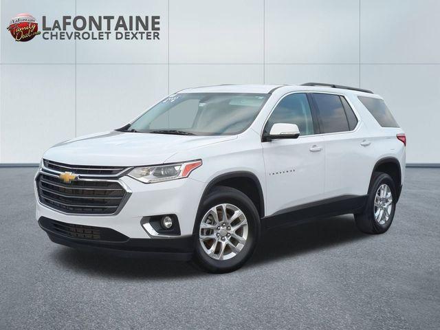 2020 Chevrolet Traverse