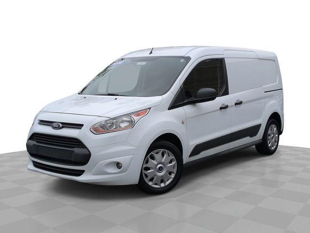 2018 Ford Transit Connect
