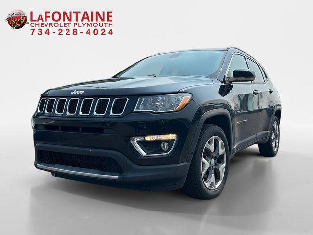 2019 Jeep Compass