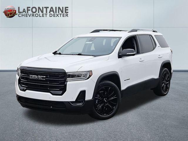 2022 GMC Acadia