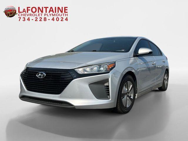 2019 Hyundai Ioniq Hybrid
