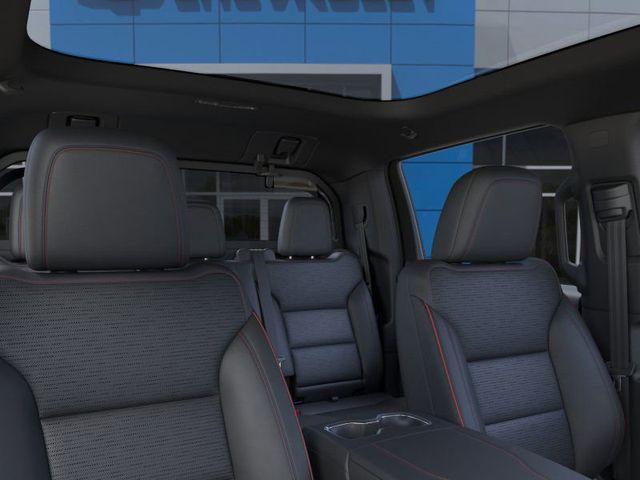 Photo of 2025 Rip Tide Blue Chevrolet Silverado EV