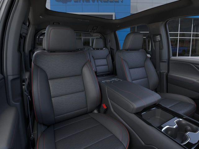 Photo of 2025 Rip Tide Blue Chevrolet Silverado EV