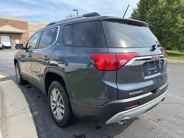 Photo of 2019 Dark Sky Metallic GMC Acadia