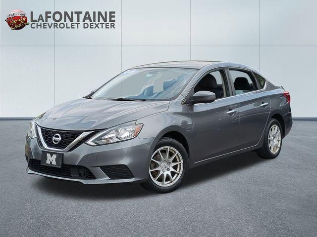 2018 Nissan Sentra