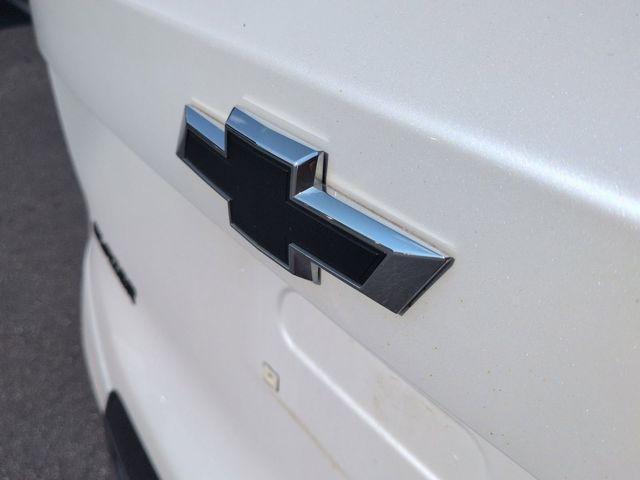 Photo of 2022 Iridescent Pearl Tricoat Chevrolet Blazer