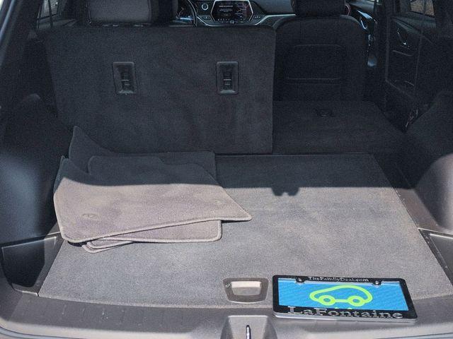 Photo of 2022 Iridescent Pearl Tricoat Chevrolet Blazer