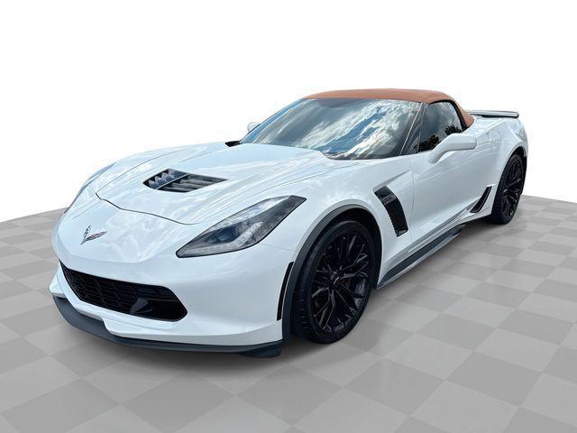 2015 Chevrolet Corvette