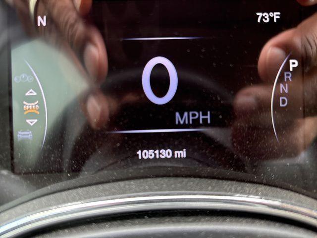 Photo of 2018 Diamond Black Jeep Grand Cherokee