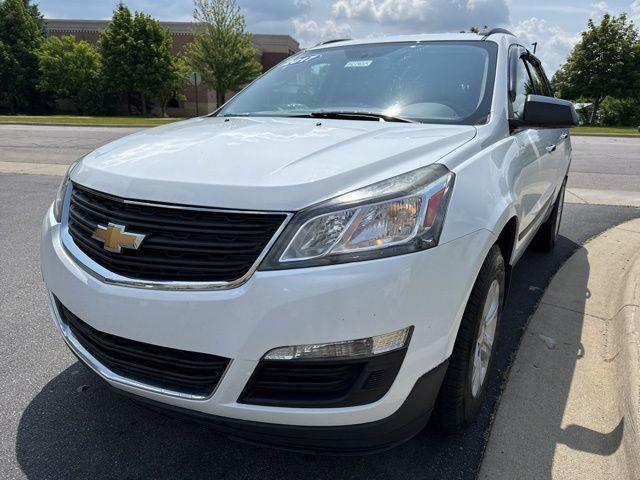 2017 Chevrolet Traverse