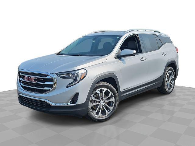 2018 GMC Terrain