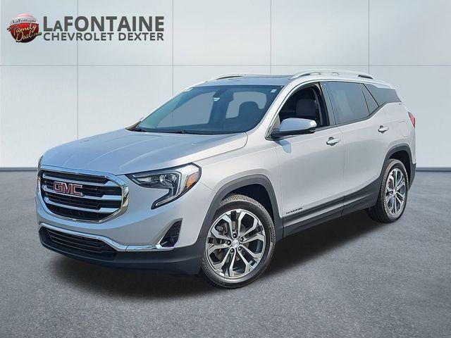 2018 GMC Terrain