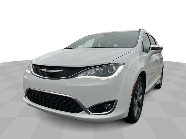 2019 Chrysler Pacifica