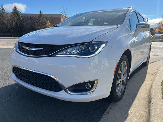 2019 Chrysler Pacifica