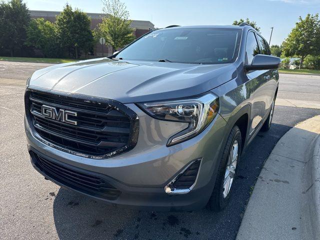 2019 GMC Terrain