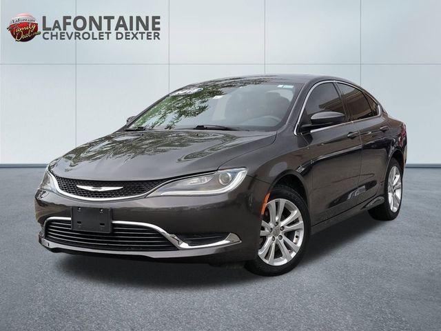 2015 Chrysler 200