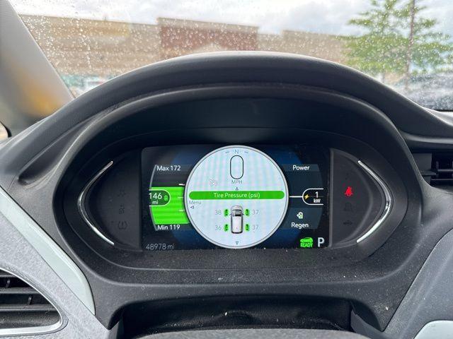 Photo of 2020 Oasis Blue Chevrolet Bolt EV