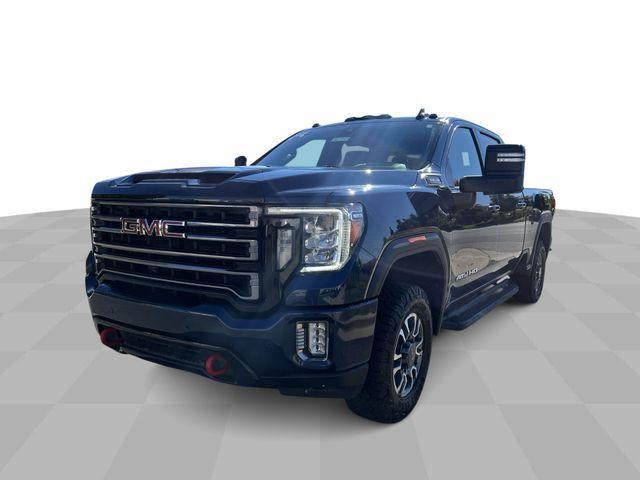 2022 GMC Sierra 3500