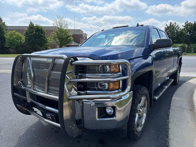 2015 Chevrolet Silverado 2500