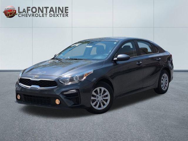 2020 Kia Forte
