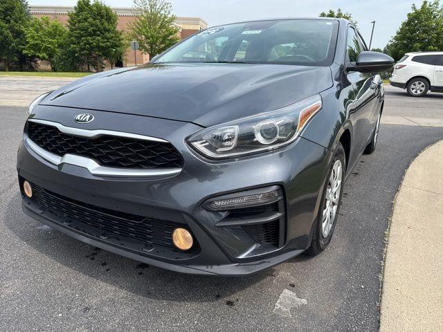 2020 Kia Forte