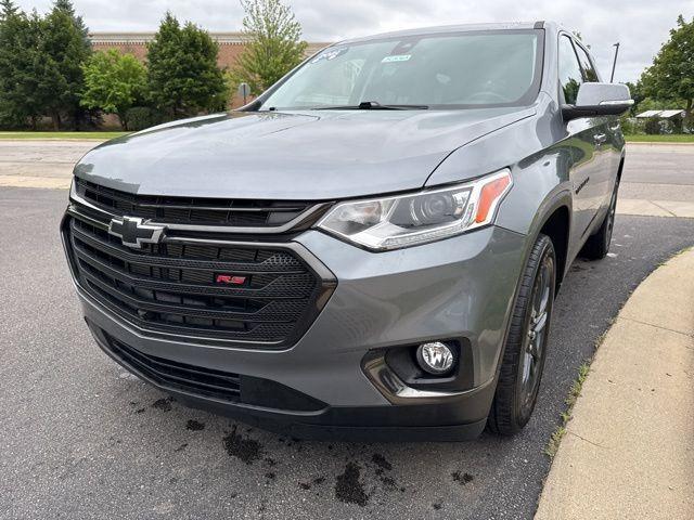 2021 Chevrolet Traverse