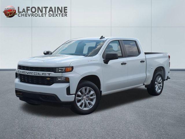 2022 Chevrolet Silverado 1500 Limited