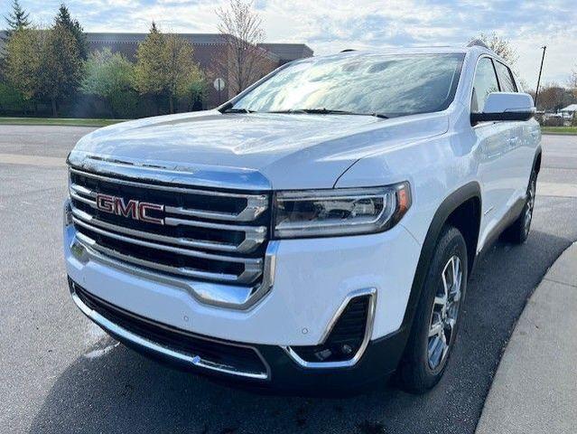 2022 GMC Acadia