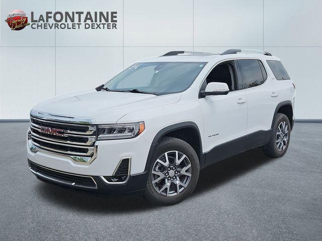 2022 GMC Acadia