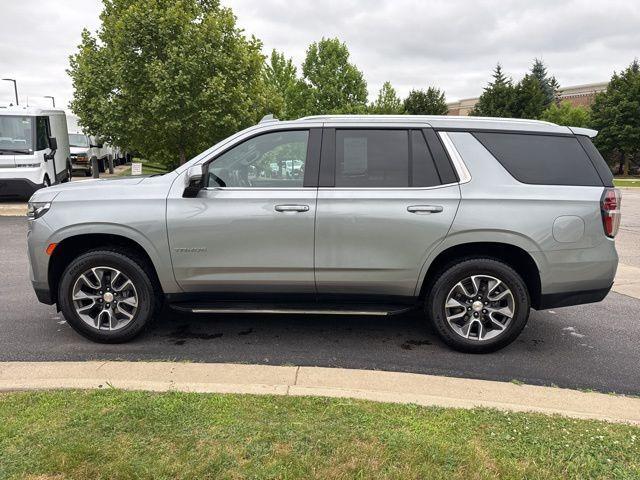 Photo of 2024 Sterling Gray Metallic Chevrolet Tahoe