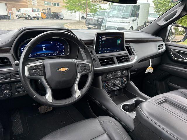 Photo of 2024 Sterling Gray Metallic Chevrolet Tahoe