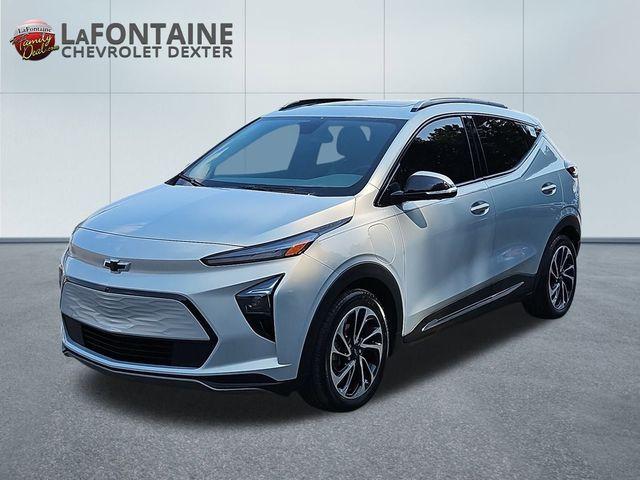 2023 Chevrolet Bolt Euv