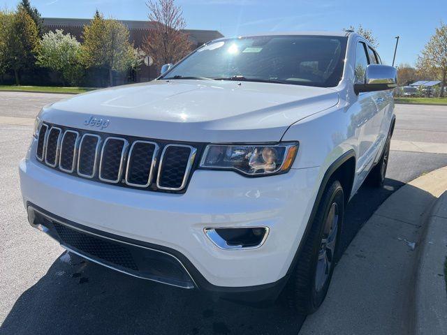2019 Jeep Grand Cherokee