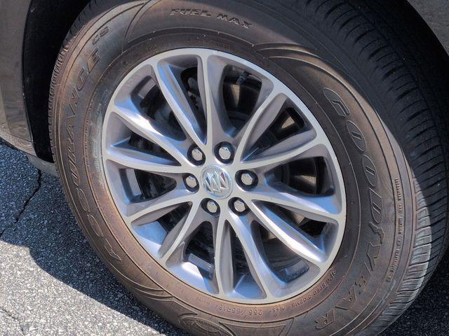Photo of 2023 Ebony Twilight Metallic Buick Enclave