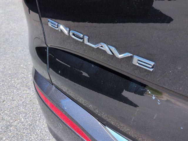 Photo of 2023 Ebony Twilight Metallic Buick Enclave
