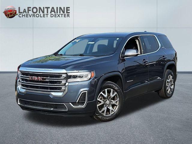 2020 GMC Acadia