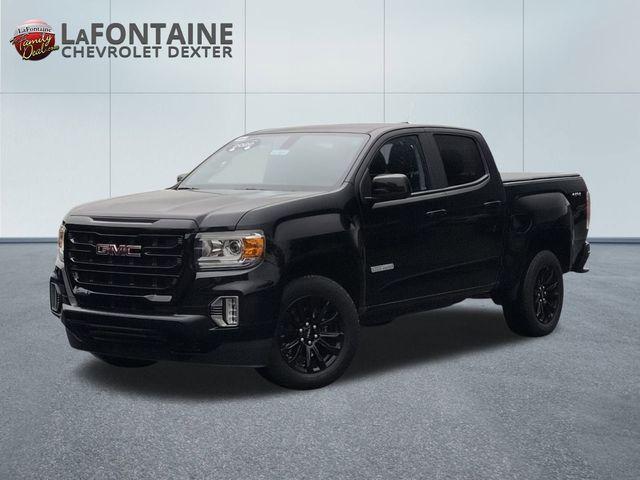 2022 GMC Canyon