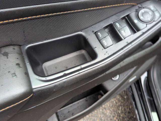 Photo of 2021 Mosaic Black Metallic Chevrolet Traverse