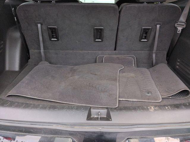 Photo of 2021 Mosaic Black Metallic Chevrolet Traverse