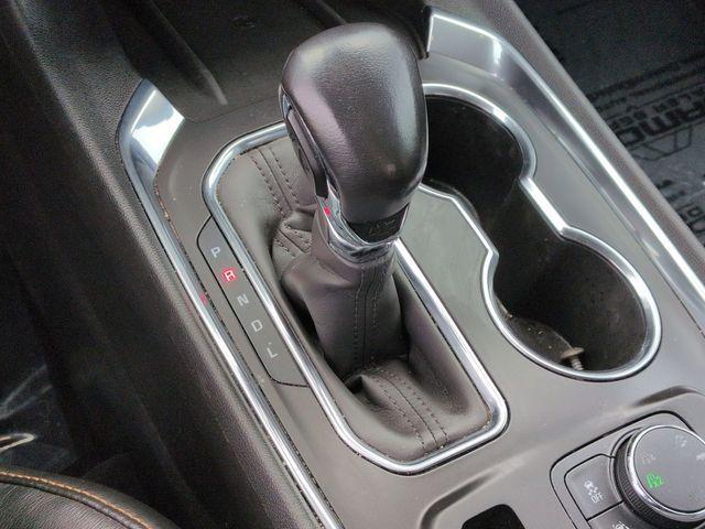 Photo of 2021 Mosaic Black Metallic Chevrolet Traverse