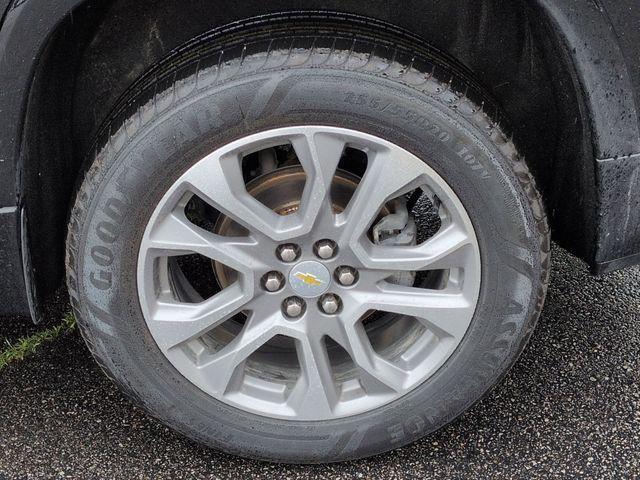 Photo of 2021 Mosaic Black Metallic Chevrolet Traverse
